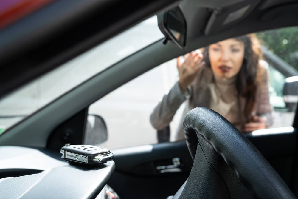 Locked Out Of Your Car in Bensalem?