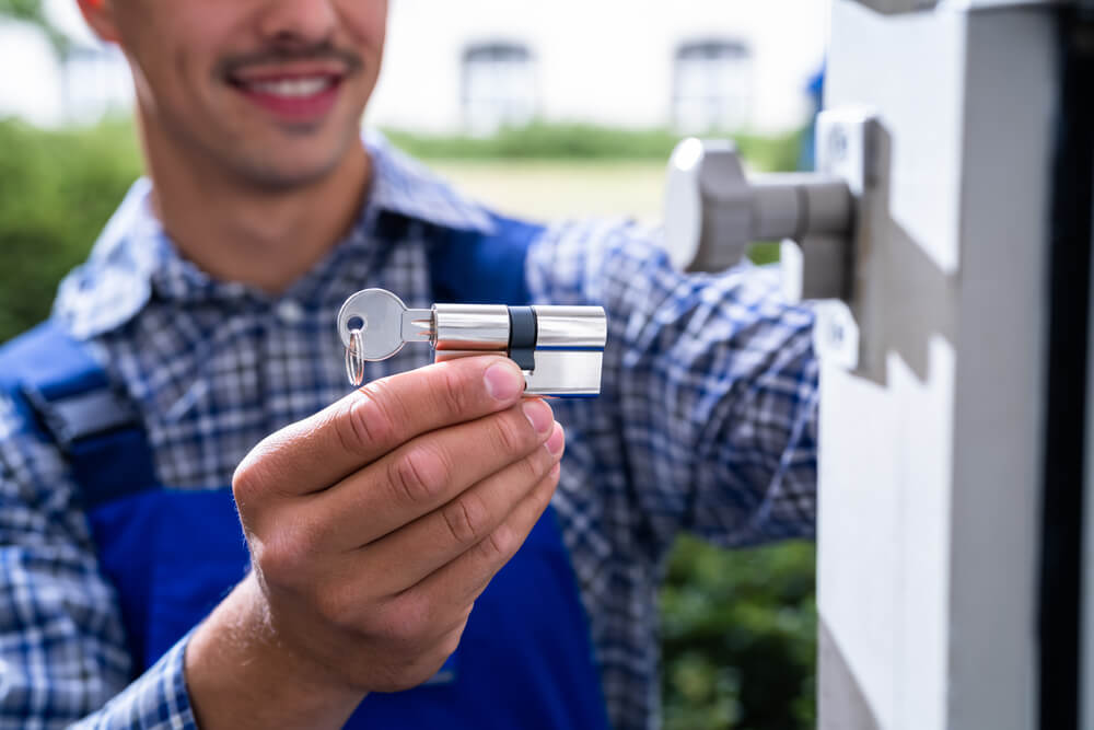 why you should use a local locksmith Feasterville Trevose