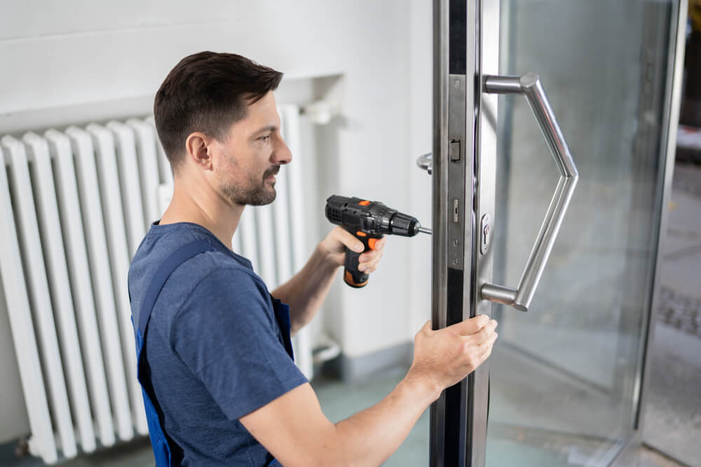 why you should use a local locksmith Fishtown