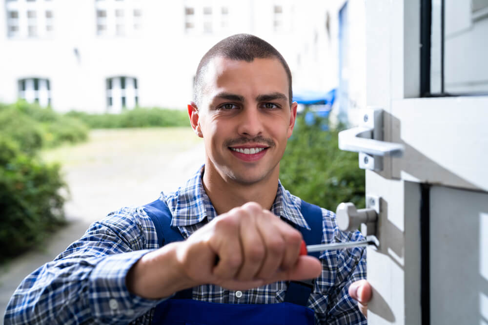 why you should use a local locksmith Norristown