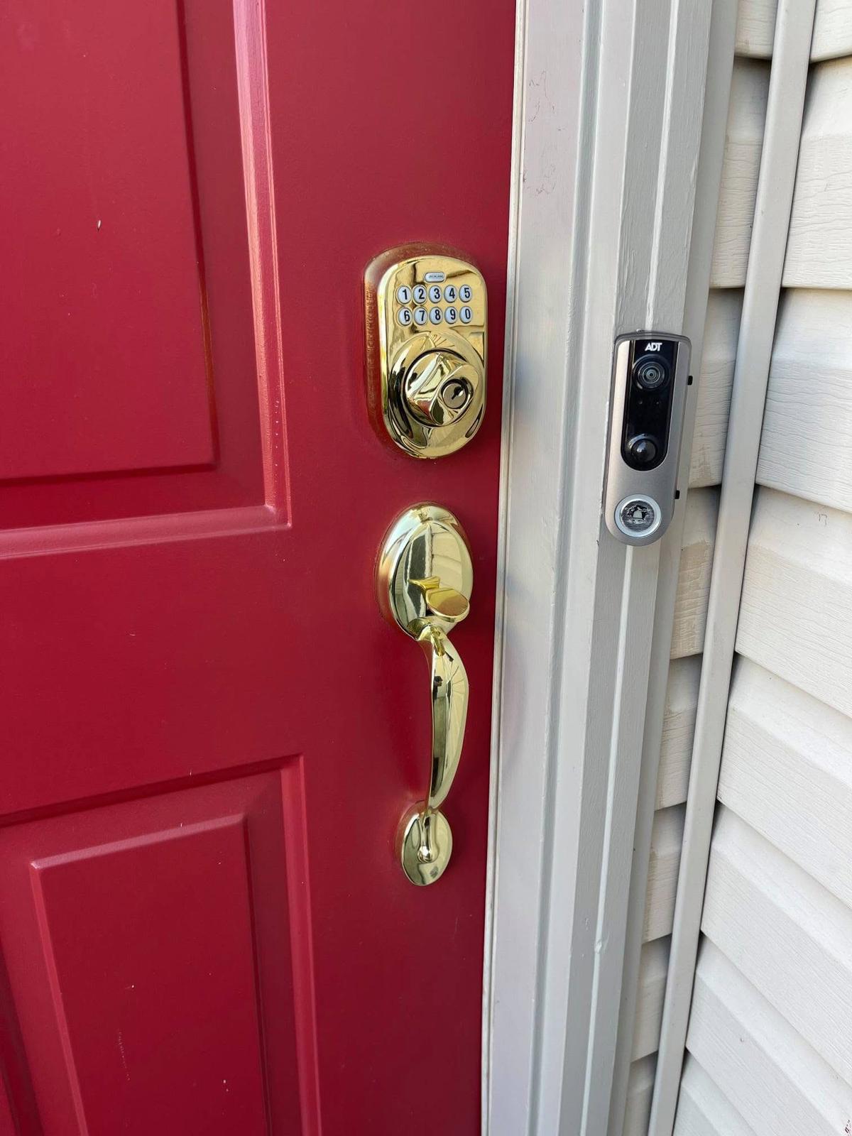 Local Lock Repair